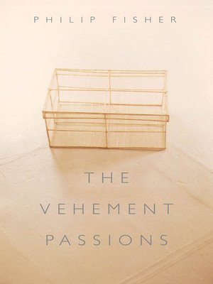 cover image of The Vehement Passions